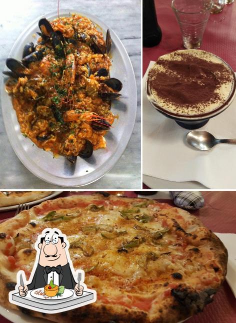 Cibo al Il Muflone