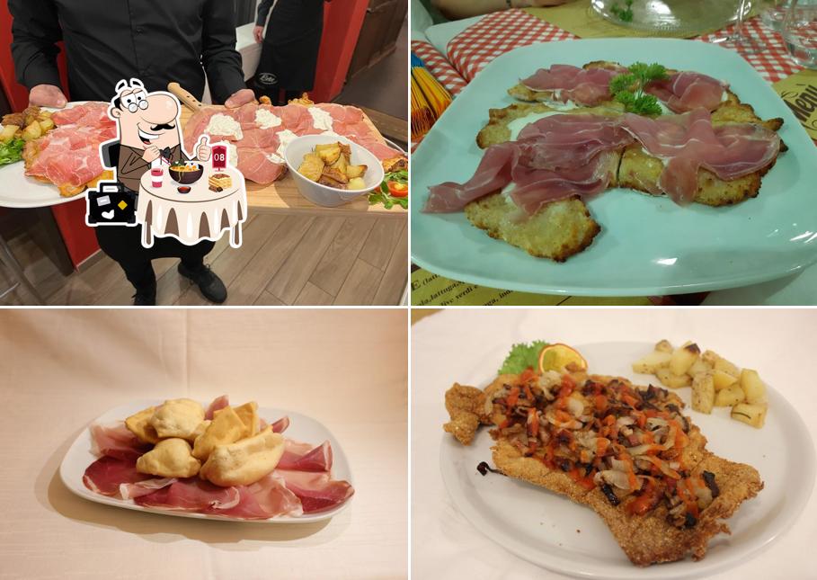 Cibo al Osteria dei Peccatori - Legnano