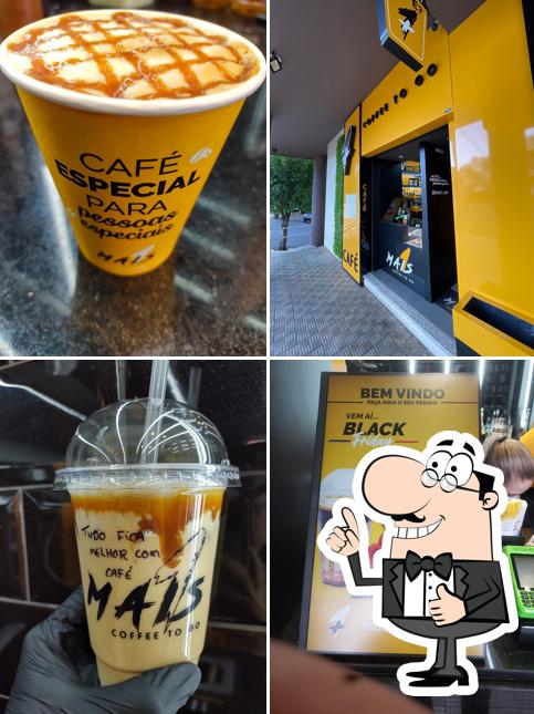 Cafeteria Mais1 Café - Concórdia