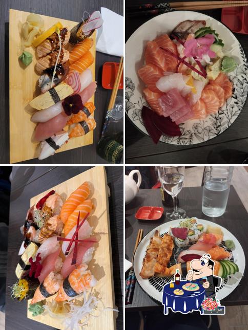Maison Sushi