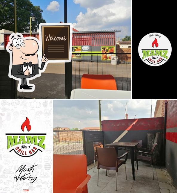 Mamz No 1 Grills Premium restaurant, Pretoria, Mlahleki St - Restaurant ...