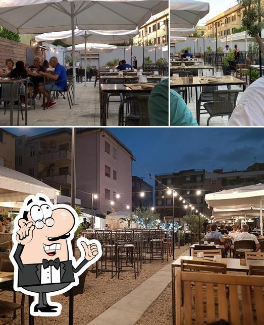Pizzeria Grains Quartu, Quartu Sant'Elena Restaurant menu and reviews