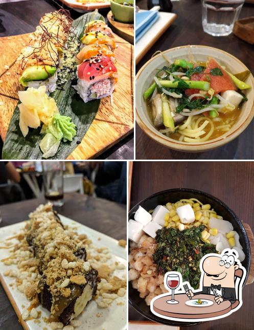 Meals at Yum Yum Cha Select Citywalk