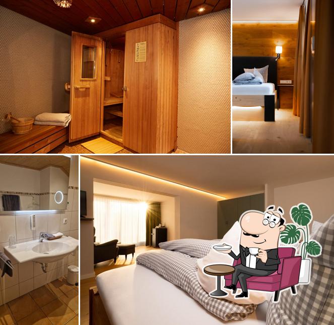 L'intérieur de freistil. boutiquehotel & restaurant