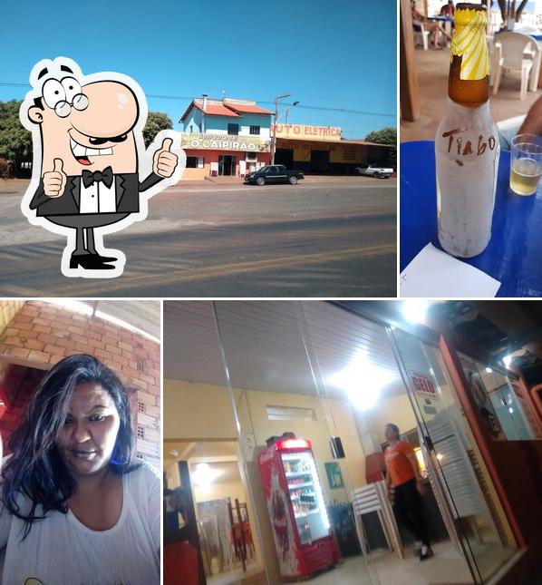 Restaurante O Caipirão