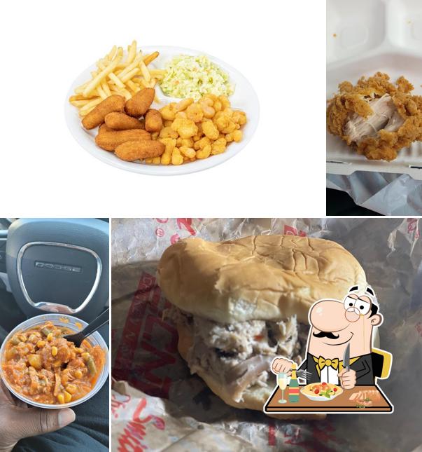 Best bbqs in Kinston, spring 2024 Restaurant Guru
