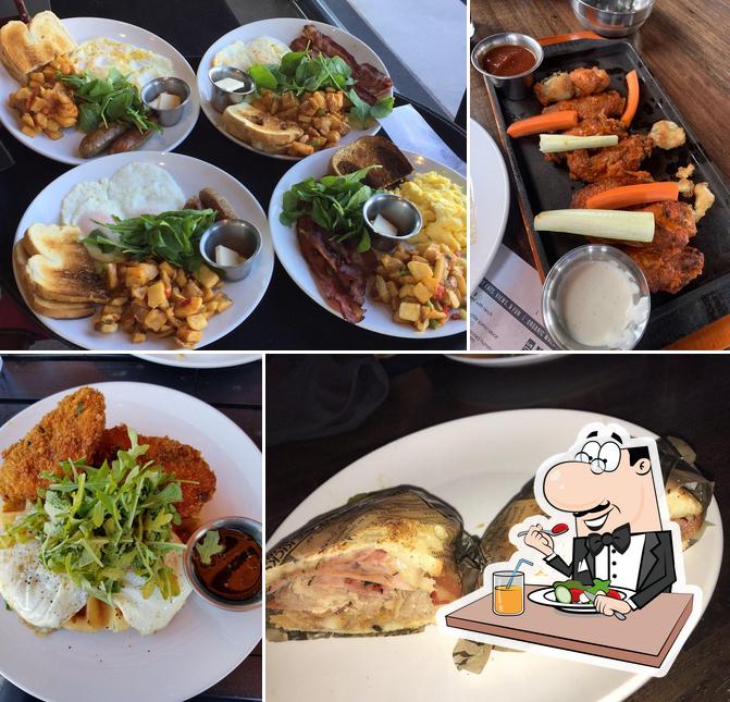 ViewHouse Littleton in Littleton Restaurant menu and reviews