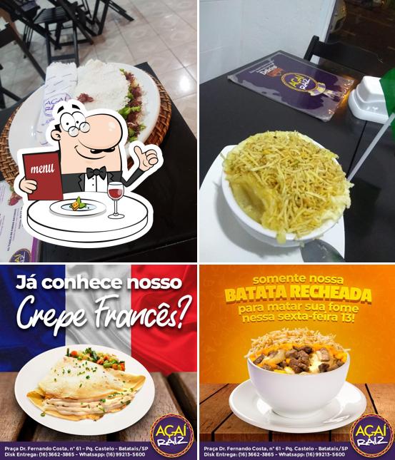 Açai Raiz