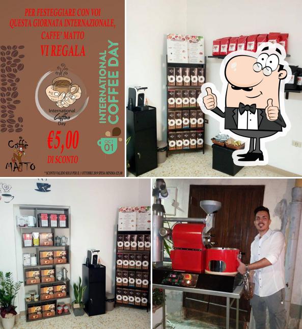 Ecco un'immagine di Caffè MATTO