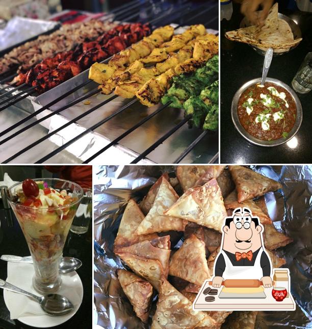 Chicken Lagoon offers a variety of desserts