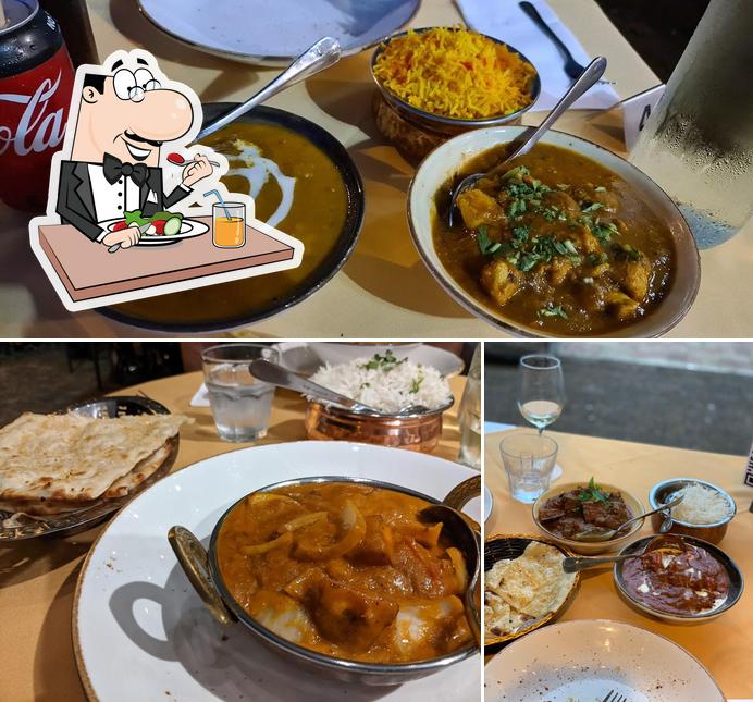 Copper kitchen in Noosa Heads Restaurant menu and reviews
