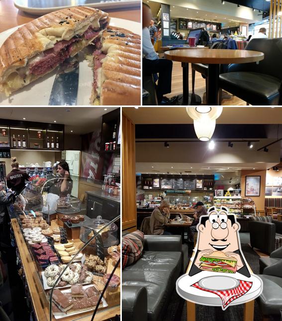 Costa Coffee, Friars Gate, Business Park, Stratford Rd in Solihull