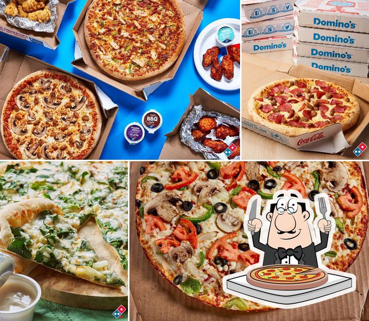 Domino's Pizza