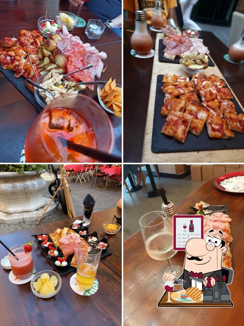 Scegli i piatti di carne a Drop Bistro'