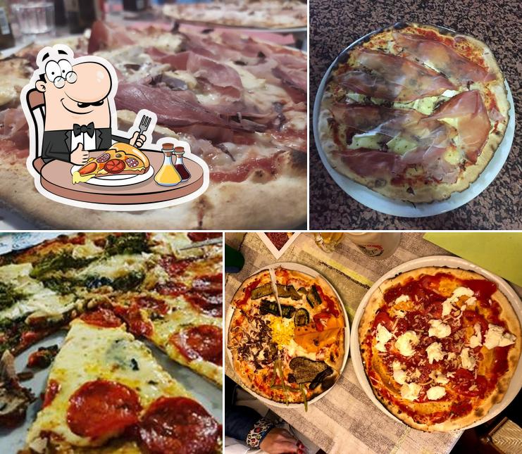 Pizzeria Trattoria Sabrina