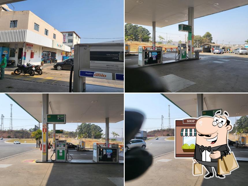 Posto Petrobras