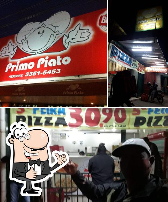 Взгляните на снимок пиццерии "Primo Piato Pizzas e Massas"