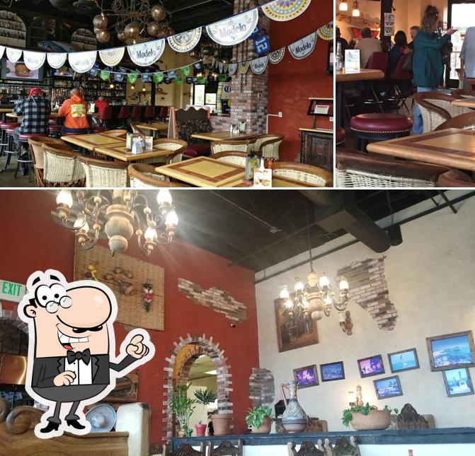 Puerto Vallarta Family Mexican Restaurant in Covington Restaurant