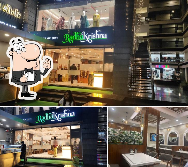 See this image of Radha Krishna Restaurant