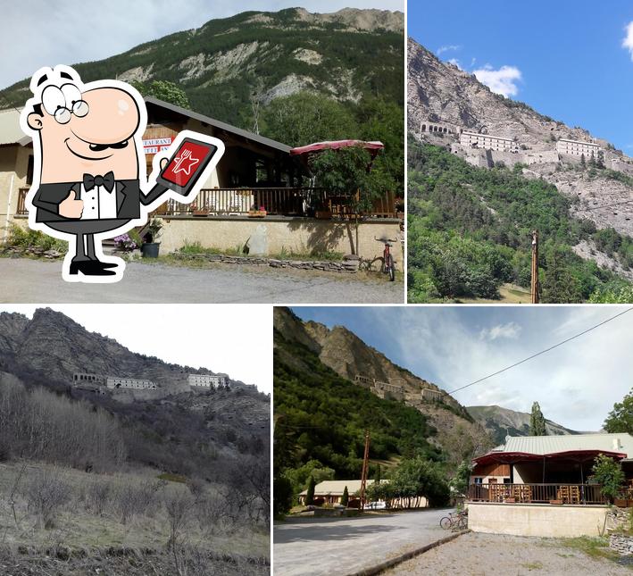 Au Petit Anca - Camping Champ Feleze