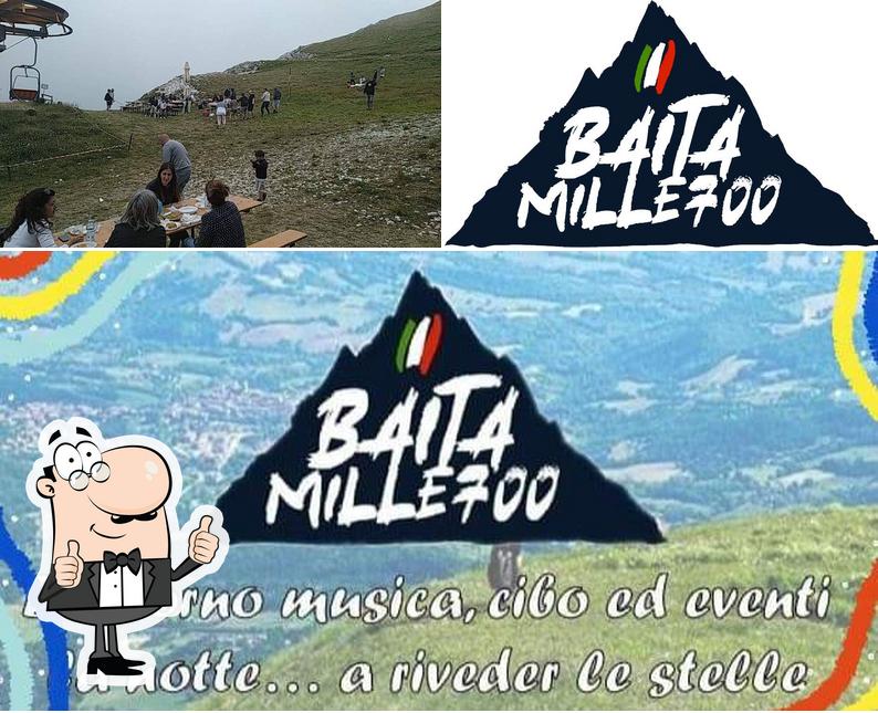 Ecco un'immagine di Baita Mille700