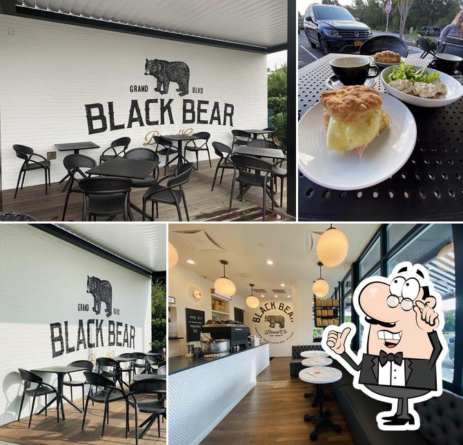 Black Bear Bread Co. in Miramar Beach Restaurant menu and reviews