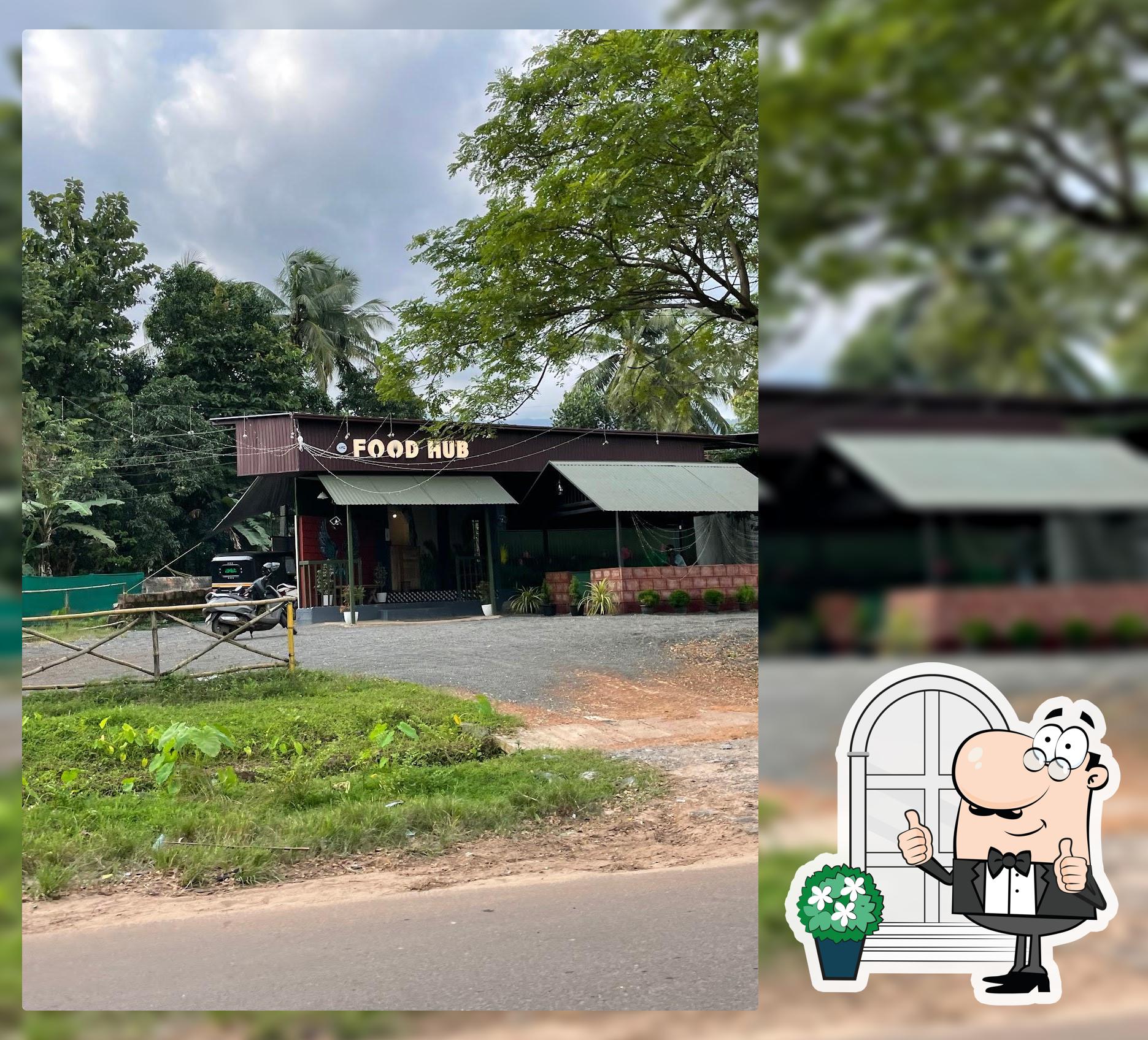Chikru’s Food Hub