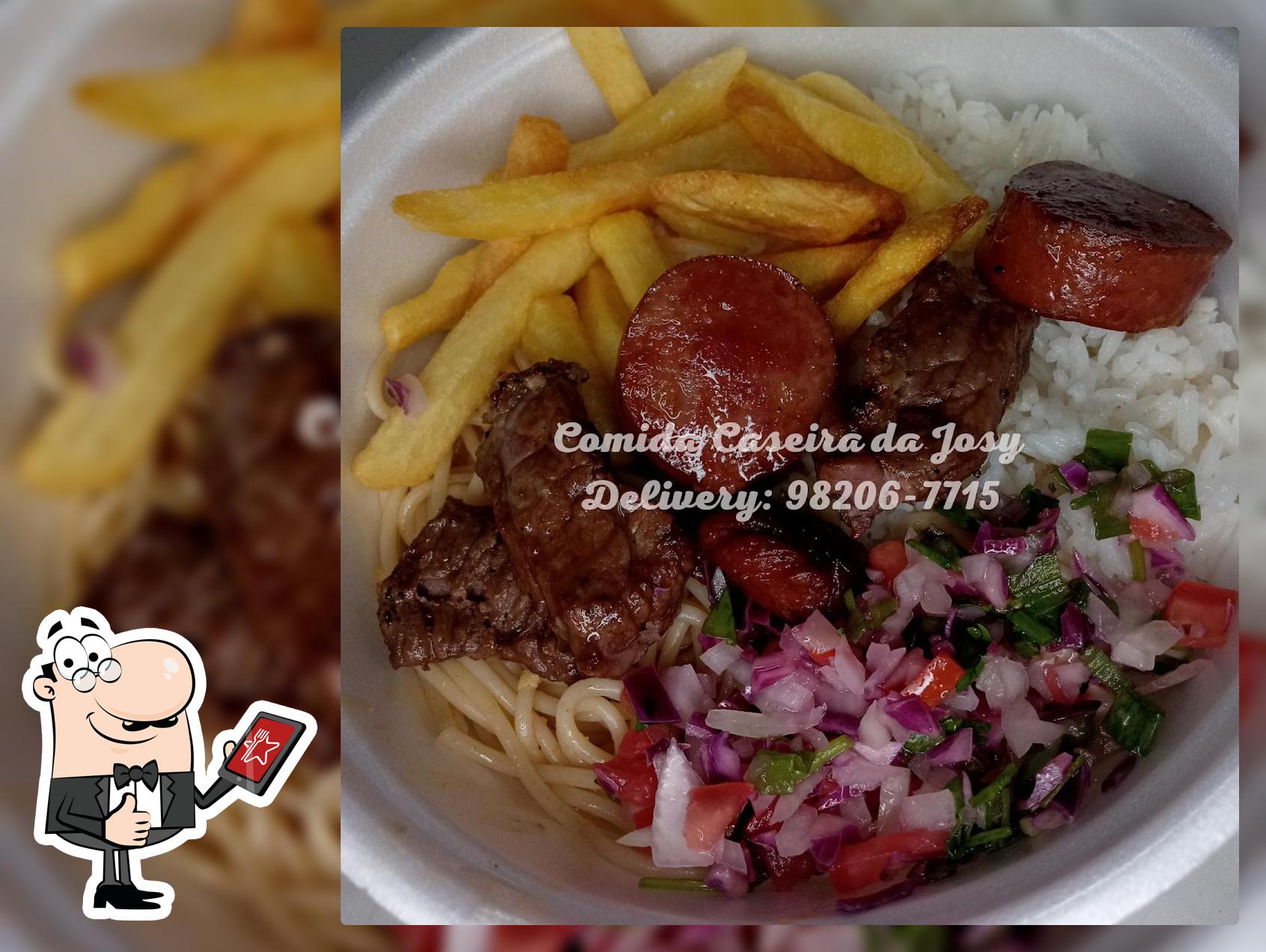 Comida Caseira da Josy