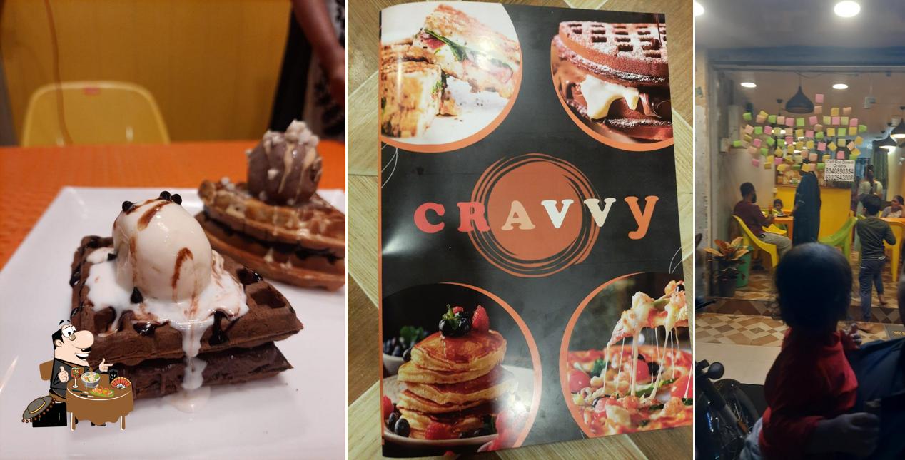 Food at Cravvy