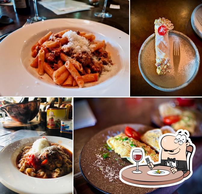 Ed's Spuntino Cafe & Bar in Hobart Restaurant menu and reviews
