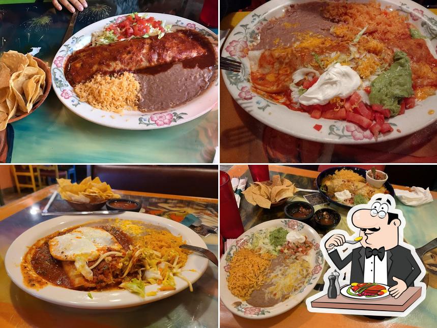 Fiesta Mexicana in Moab - Restaurant menu and reviews