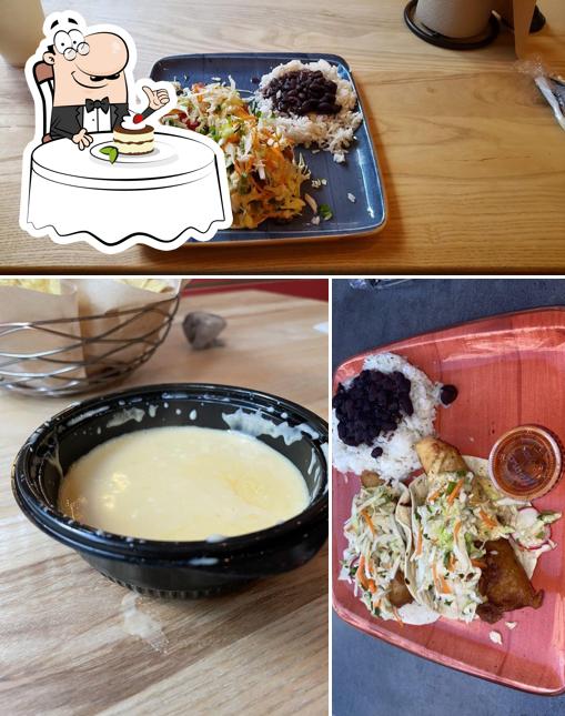 Fish Taco Tysons in Tysons Restaurant menu and reviews