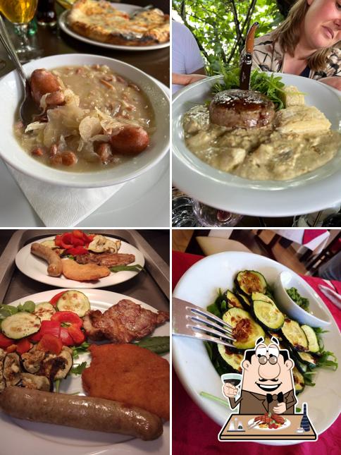 Filet mignon al Gostilna picerija Anja