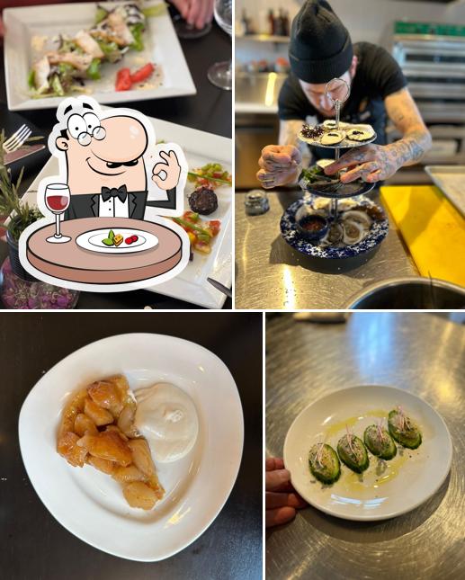 Restaurant Maison Black Whale par Nath & Compagnie