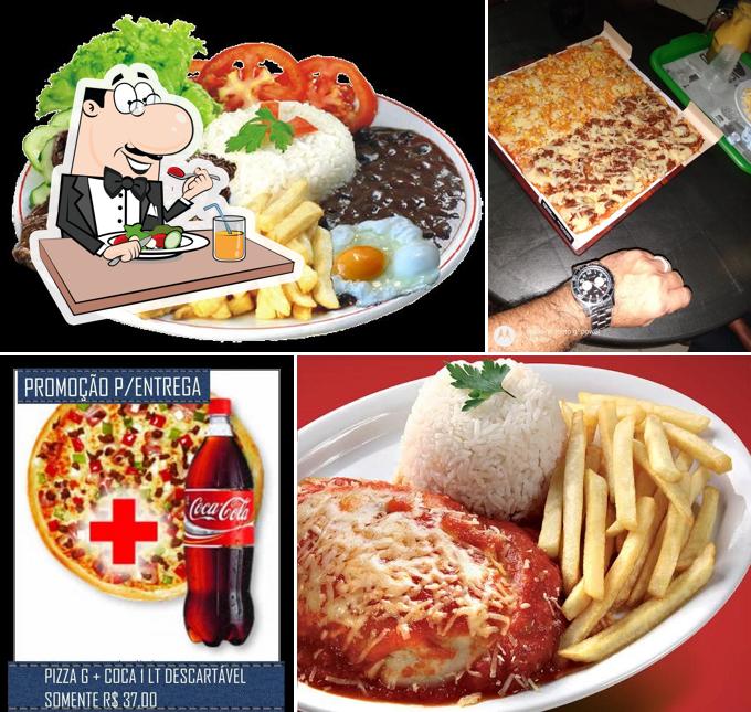 Villa Pizza e Hamburgueria Artesanal