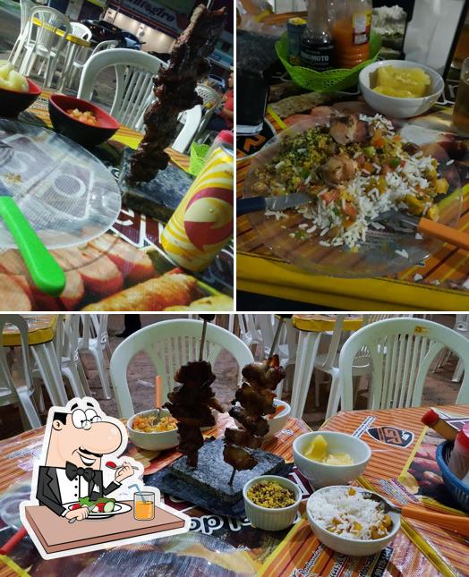 O Tal Do Espetinho