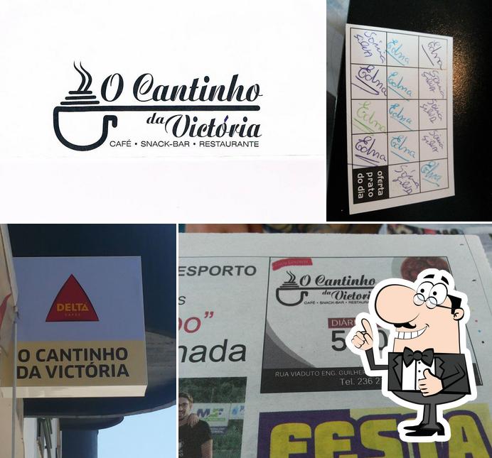 See the picture of O cantinho da victoria