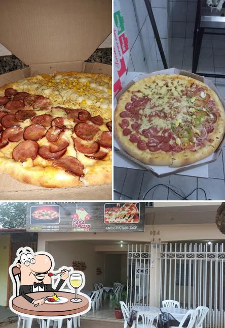 Pizzaria Casa das