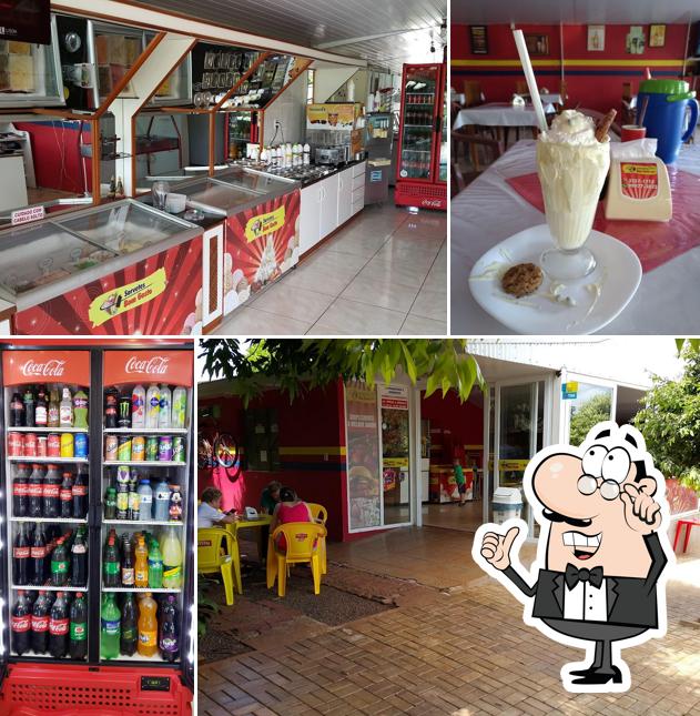 Pizzaria e Sorveteria Bom Gosto
