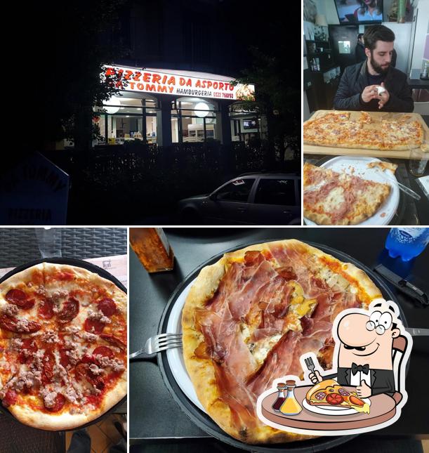 Prova una pizza a Pizz Stop