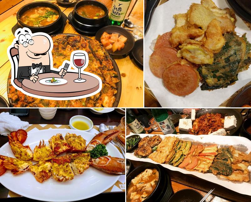 교동 전 선생 restaurant, Seoul, 18 Teheran-ro 55-gil - Restaurant reviews