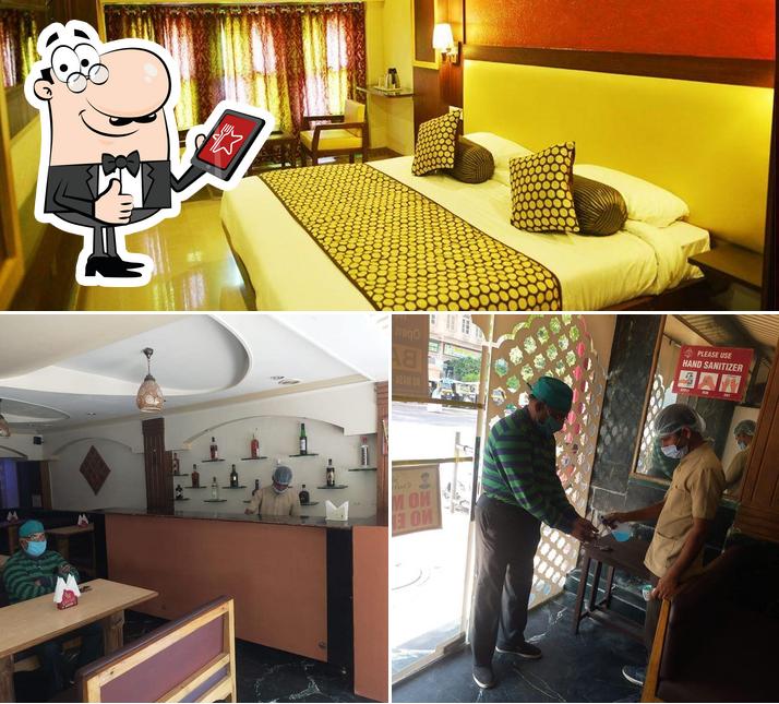 Look at this pic of Shanti Bhawan Heritage Hotel