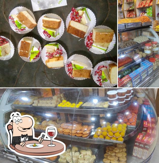 Sri Amman Bakery and Sweets