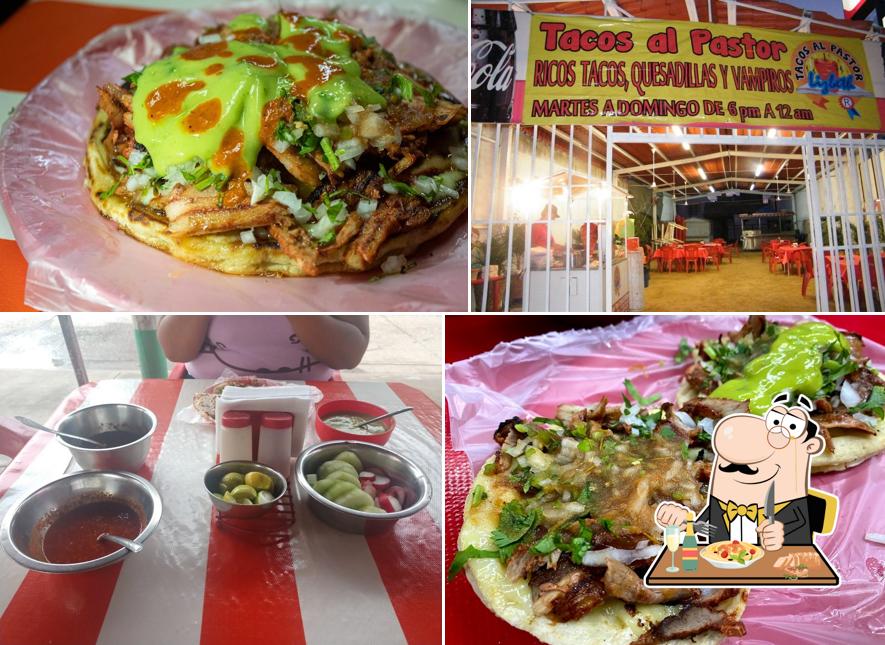 Los mejores tacos al pastor de Culiacán Rosales, verano 2024