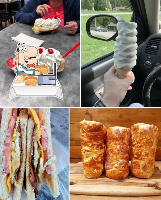 Twister's Diner, 5831 Washington Pike in Knoxville Restaurant menu and reviews