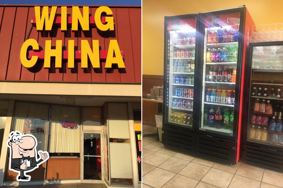 Wing China in Belleville Restaurant menu and reviews