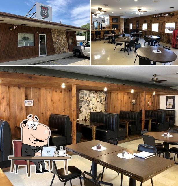 Route 45 Cafe, 7211 US45 in Carrier Mills Restaurant reviews