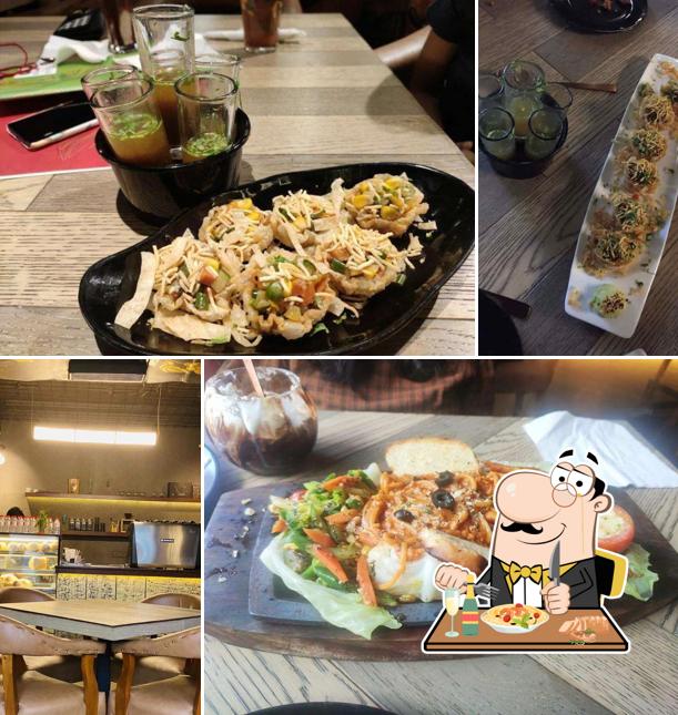 Food at Story Of Beans