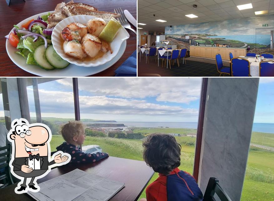 The Heathers Restaurant in Eyemouth Restaurant menu and reviews