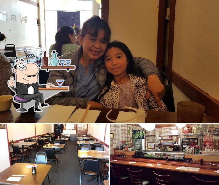 Akagi Restaurant in San Bruno Restaurant menu and reviews